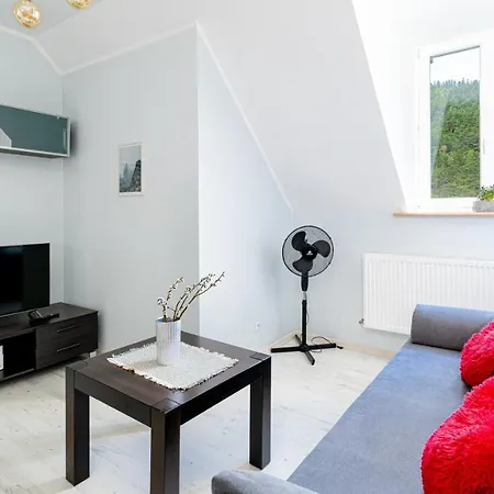 Appartement Sun & Snow Centrum