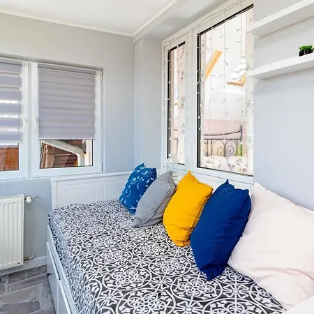 Appartement Sun & Snow Centrum *