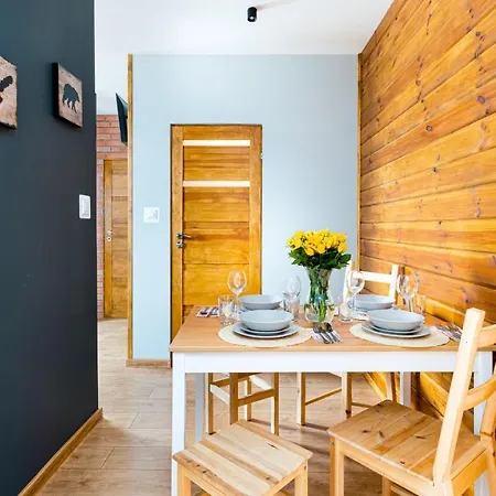 Appartement Sun & Snow Centrum Karpacz