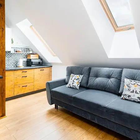 Appartement Sun & Snow Centrum Karpacz