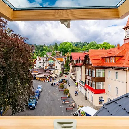 Appartement Sun & Snow Centrum